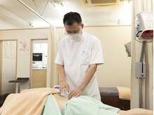 健康堂 綱島駅前店/腰痛の鍼灸施術