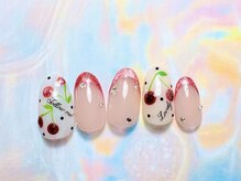 ギャザーパーティー 乃木坂店(gatherparty)/シーズンデザイン【フルーツ】