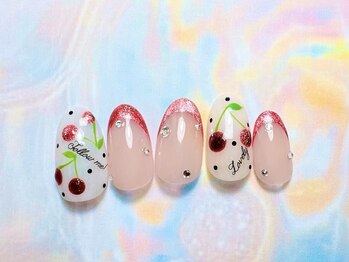 ギャザーパーティー 乃木坂店(gatherparty)/シーズンデザイン【フルーツ】