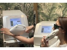 ディアーム 光明池店(Diarm)/セルフ脱毛