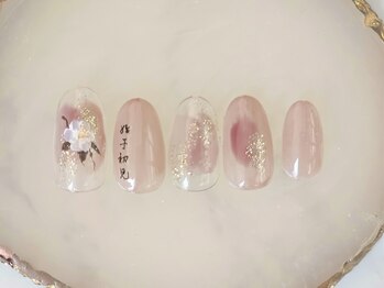 ネイルサロン フローリア(nail salon Florir)/ニュアンスネイル