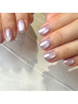 紫陽花マグネット