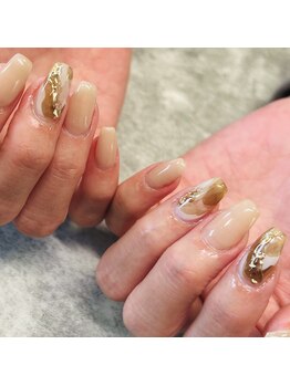 ネイルズ グラヴィス(Nails Gravis)/定額シンプルコース