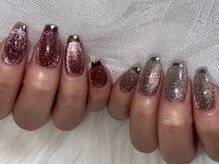 ラヴィ(RAVI)/【マグネット×ミラーフレンチ】