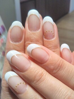 オッジネイル(ggi Nail)/フレンチネイルコース