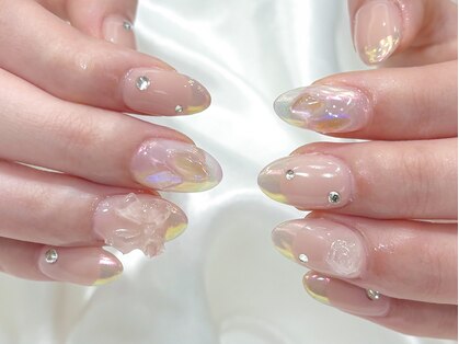 リノ ネイル(Rino nail)の写真