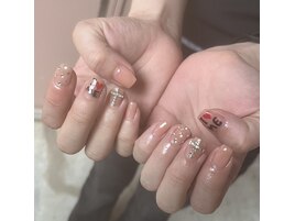 持ち込みデザインネイル