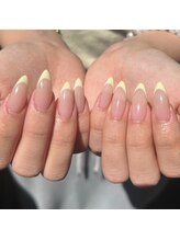 リノリー 仙台店(rinory)/フレンチネイル