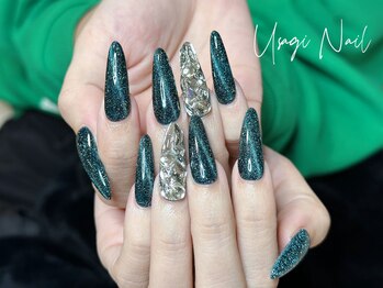 ウサギネイル 新大久保店(usagi nail)/埋め尽くネイル