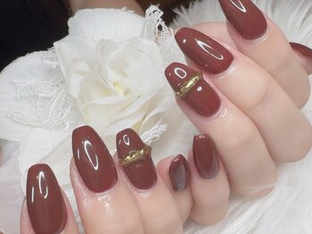 エムシーベル(m.c bell)/ボルドーネイル