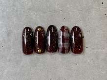 ニアウネイル(niau nail.)/Flash×check