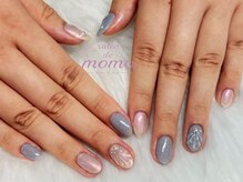 サロン ド モモ(salon de momo)/長島担当　定額シンプルデザイン