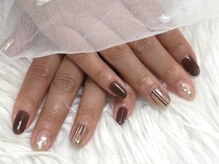 ベルフィオーレ 拝島店(bel fiore)/トレンド定額デザイン