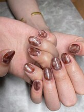 ル シャルム ネイル(La Charme nail)/ニュアンスネイル＊