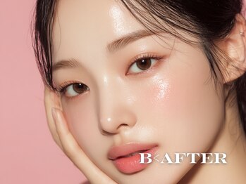 ビーアフターサロン 恵比寿本店(B<AFTER SALON)/大人っぽく仕上げる眉毛ワックス