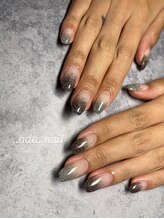 アダネイル(..ada..nail)/ラメグラデーション