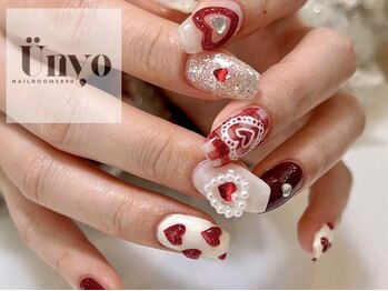 ネイルルーム ゴーハイキューゼロ(nail room 5890)の写真/デザインの種類も多数ご用意あり◎あなた好みのデザインを見つけ、モチベーションを上げていきませんか☆