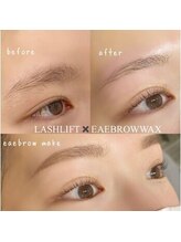 エーネイル エーラッシュ(A-NAIL A-LASH)/アイブロウ＆まつげパーマ