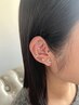 NEW！！耳つぼジュエリーつけ放題￥4,500