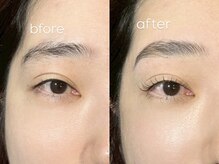 ハリウッドブロウリフト ワクシー 青山店(HOLLYWOOD BROW LIFT WAXYYY.)/眉もまつげもキマったらもう最強