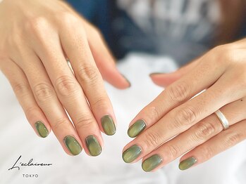 レクレルールトウキョウ(L'eclaireur Tokyo)/11月特集18:定額ワンカラー秋