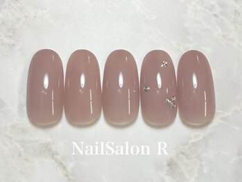 NailSalon R 【パラジェル登録サロン】/シンプルコース