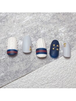 カプアプラス(Kapua Plus)/12月デザイン　No.6