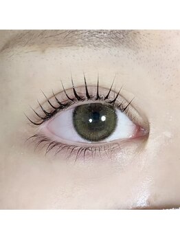 バービーカール/広島中区まつげパーマ専門店