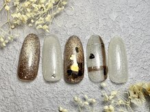 パール 池袋店(PEARL)/パラジェル/フィルイン/ネイル