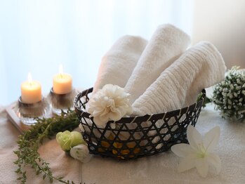 エステティックミレイ(Aesthetic Mirei)/準備