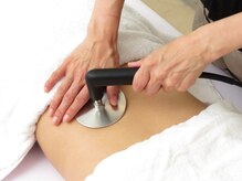 プリベンティブ ビューティー ティップス(Preventive Beauty Tips)の雰囲気（女性人気殺到。超話題のインディバで冷えむくみを根本改善）