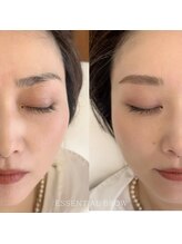 エッセンシャルブロウ 代官山(ESSENTIAL BROW)/【ナチュラル】垢抜け美人眉毛