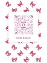マイン(mine)&nbsp;mine instagram