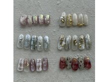 サピオ(SAPIO)の雰囲気(3月の定額デザインご用意しております!)