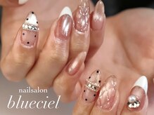 ブルーシエル(blueciel)の雰囲気（Instagram→@ nailsalon blueciel.mayuにて随時更新中♪）