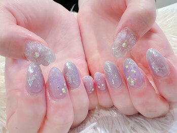 #ニュアンス#フラワー
