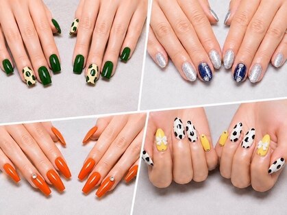 シャトンネイル 春日井味美店(chaton nail)の写真