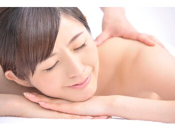 ぷちリラク らくじーの写真/【★ご新規60分3980円★】首肩・腰・目・足まで選べる◎船堀駅近で仕事帰りも気軽に通えるご褒美リラクへ♪