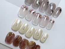 エクラネイルデザイン(eclat nail design)の雰囲気（【instagram 】eclat.34定額designの写真をご覧下さい）