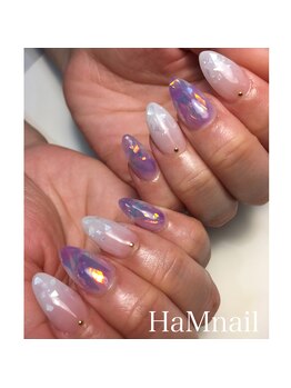 ハムネイル(HaM nail)/