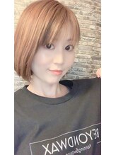 ビヨンドワックス 大宮(BEYOND WAX)&nbsp;タカハシ ユカ