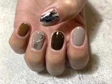 スイ(彗)/Jr.ネイリスト定額アートコース