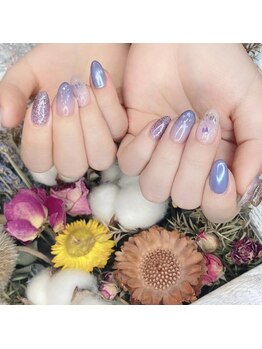 バーバラネイルサロン(Babarla)/定額スペシャルコース6900