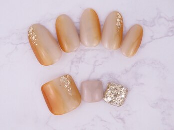 モアニ ヒロオ 渋谷店(MOANI Hiroo)/ハンド&フット☆同時施術