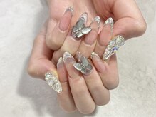 パリュール ローズ西新宿店(Parure)/フレンチネイル