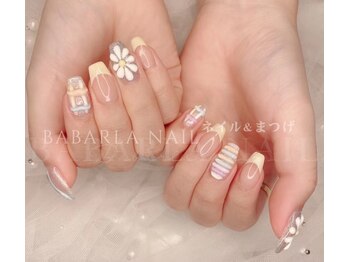 バーバラネイルサロン(Babarla)/定額スペシャルコース6900