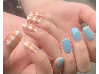 ネージュ(neige)/ぷくぷくチェック