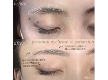 トリコアイ 梅田茶屋町店(trico Eye)/ダブルメニュー