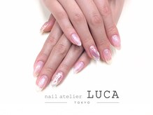 ネイルアトリエルカ(nail atelier LUCA)/s-11 うるうるネイル