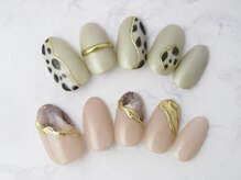 モアニ ヒロオ 渋谷店(MOANI Hiroo)/フィルイン×秋アート♪